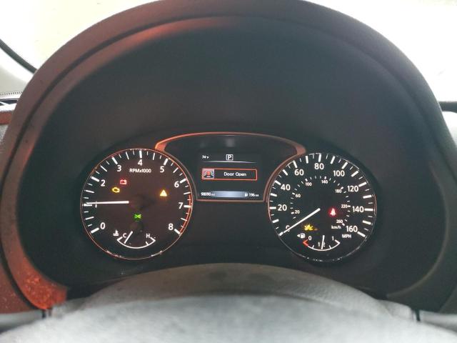 1N4AL3AP0JC224285 - 2018 NISSAN ALTIMA 2.5 Белый фото 9