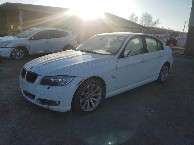 WBAPK5G51BNN80076 - 2011 BMW 328 XI SULEV WHITE photo 1