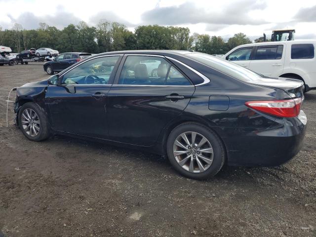 4T4BF1FK7GR565307 - 2016 TOYOTA CAMRY LE BLACK photo 2