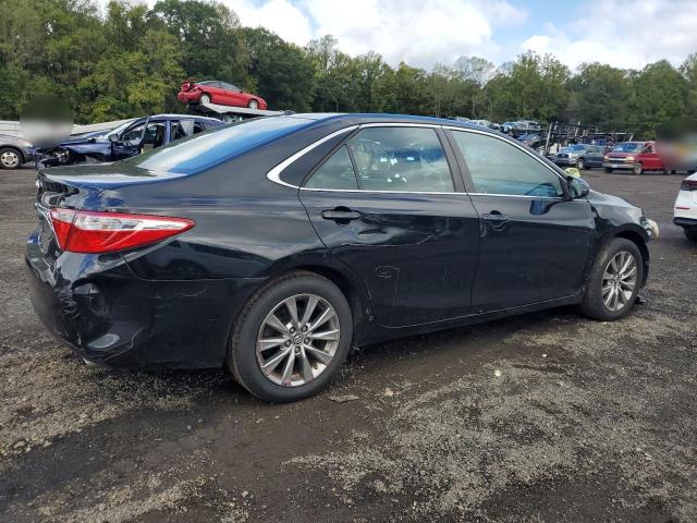 4T4BF1FK7GR565307 - 2016 TOYOTA CAMRY LE BLACK photo 3