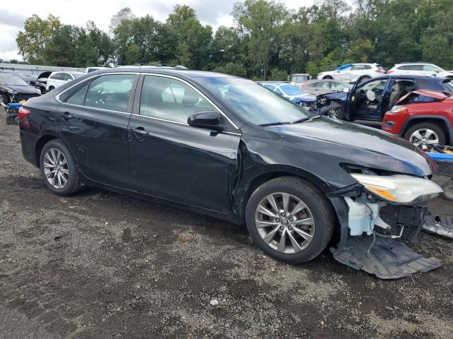 4T4BF1FK7GR565307 - 2016 TOYOTA CAMRY LE BLACK photo 4