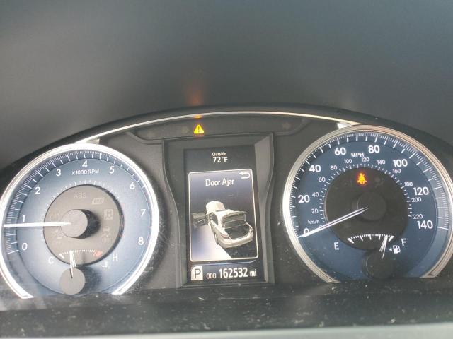 4T4BF1FK7GR565307 - 2016 TOYOTA CAMRY LE BLACK photo 9