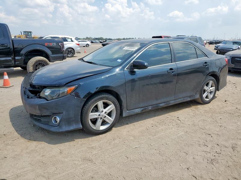 2012 TOYOTA CAMRY BASE, 