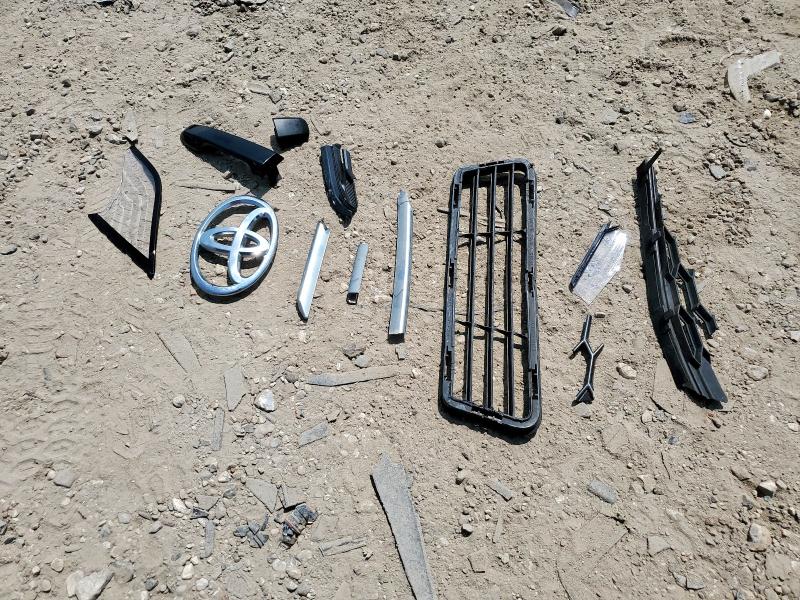 4T1BF1FK4CU146710 - 2012 TOYOTA CAMRY BASE BLACK photo 12