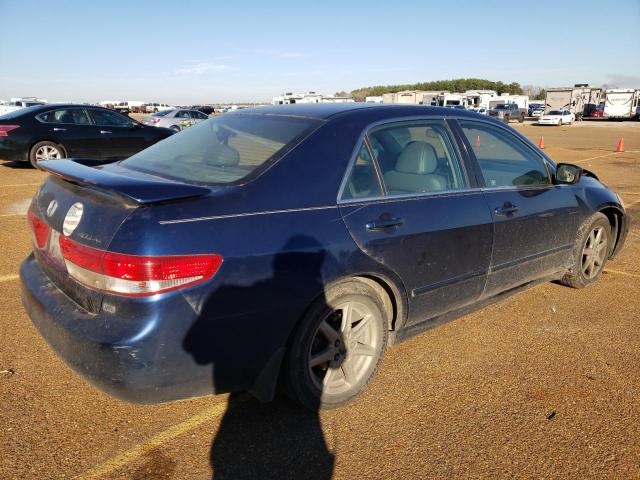 1HGCM66533A022064 - 2003 HONDA ACCORD EX BLUE photo 3