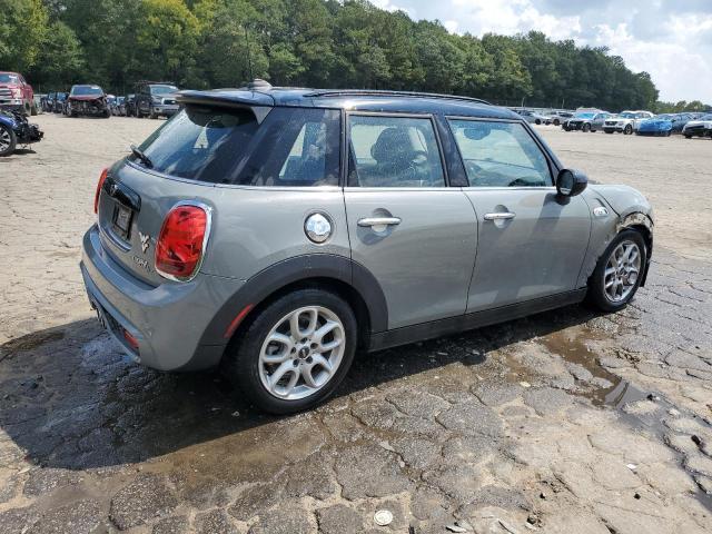 WMWXU9C02L2M80096 - 2020 MINI COOPER S 灰色 照片 3