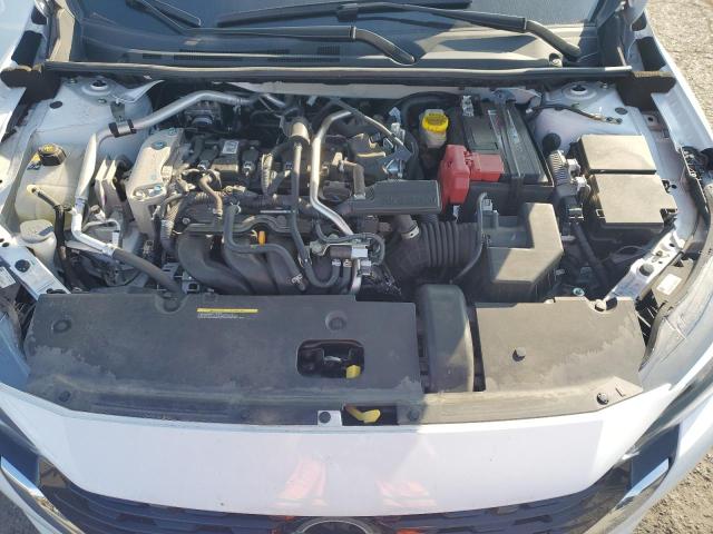 3N1AB8BV2RY208120 - 2024 NISSAN SENTRA S أبيض صورة 11