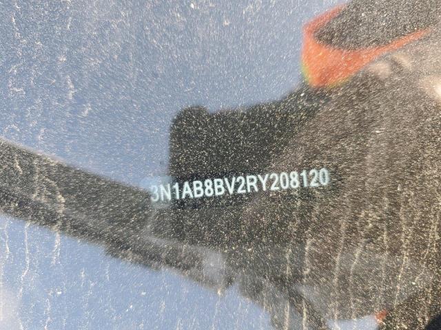 3N1AB8BV2RY208120 - 2024 NISSAN SENTRA S أبيض صورة 12