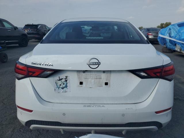 3N1AB8BV2RY208120 - 2024 NISSAN SENTRA S أبيض صورة 6