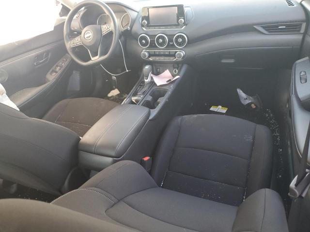 3N1AB8BV2RY208120 - 2024 NISSAN SENTRA S أبيض صورة 8