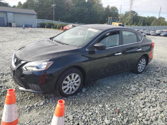 2016 NISSAN SENTRA S, 