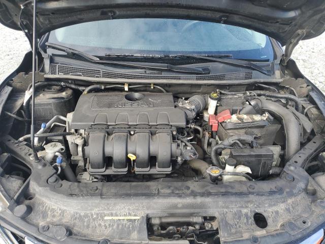 3N1AB7AP9GY238550 - 2016 NISSAN SENTRA S 黑色 照片 11