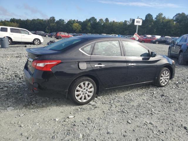3N1AB7AP9GY238550 - 2016 NISSAN SENTRA S 黑色 照片 3