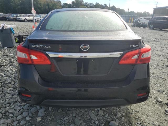 3N1AB7AP9GY238550 - 2016 NISSAN SENTRA S 黑色 照片 6