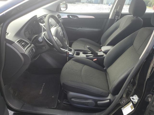 3N1AB7AP9GY238550 - 2016 NISSAN SENTRA S 黑色 照片 7
