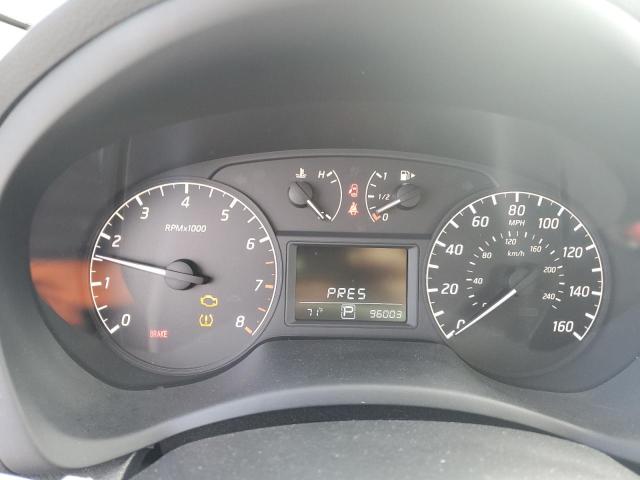 3N1AB7AP9GY238550 - 2016 NISSAN SENTRA S 黑色 照片 9