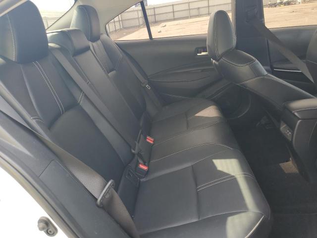 JTDBCMFE9P3004616 - 2023 TOYOTA COROLLA LE Weiß Foto 10