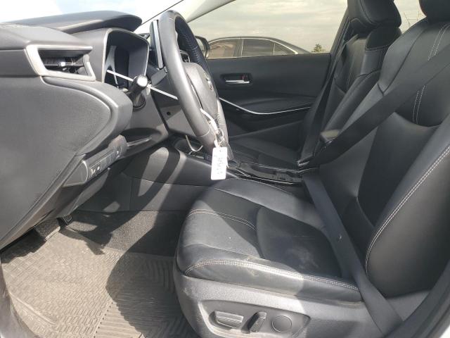 JTDBCMFE9P3004616 - 2023 TOYOTA COROLLA LE Weiß Foto 7