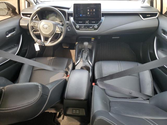 JTDBCMFE9P3004616 - 2023 TOYOTA COROLLA LE Weiß Foto 8