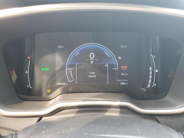 JTDBCMFE9P3004616 - 2023 TOYOTA COROLLA LE Weiß Foto 9