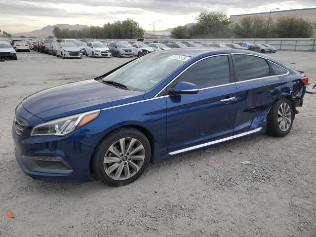 2015 HYUNDAI SONATA SPORT, 