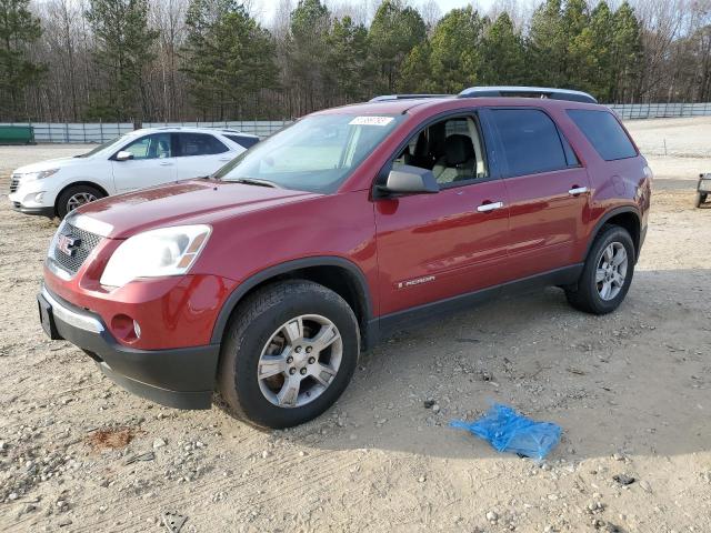 2008 GMC ACADIA SLE, 