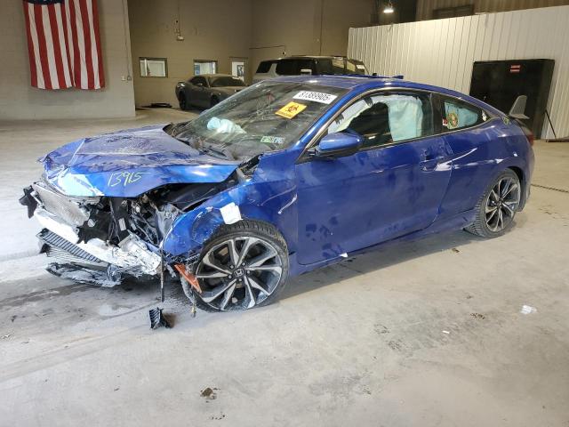 2019 HONDA CIVIC SI, 