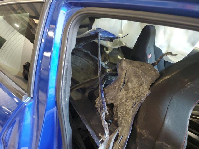 2HGFC3A58KH751828 - 2019 HONDA CIVIC SI Mavi foto 10