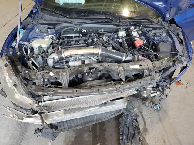 2HGFC3A58KH751828 - 2019 HONDA CIVIC SI Mavi foto 11
