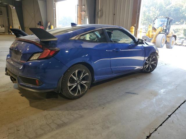 2HGFC3A58KH751828 - 2019 HONDA CIVIC SI Mavi foto 3