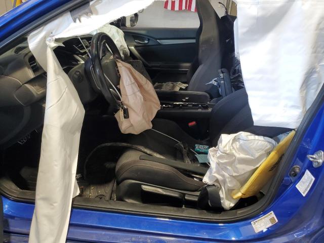 2HGFC3A58KH751828 - 2019 HONDA CIVIC SI Mavi foto 7