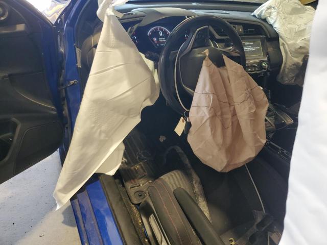 2HGFC3A58KH751828 - 2019 HONDA CIVIC SI Mavi foto 8