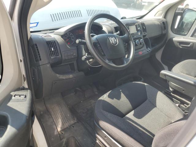 3C7WRVMG9KE539752 - 2019 RAM PROMASTER 3500 STANDARD أبيض صورة 8