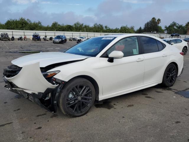 2025 TOYOTA CAMRY XSE, 