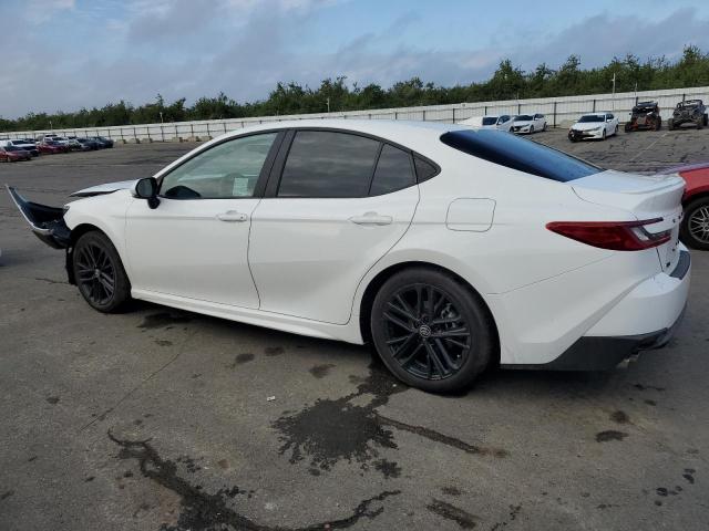 4T1DAACK7SU158330 - 2025 TOYOTA CAMRY XSE თეთრი ფოტო 2