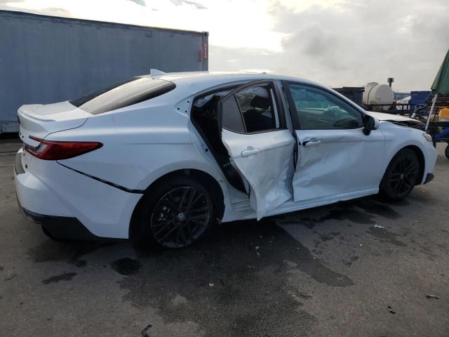 4T1DAACK7SU158330 - 2025 TOYOTA CAMRY XSE თეთრი ფოტო 3