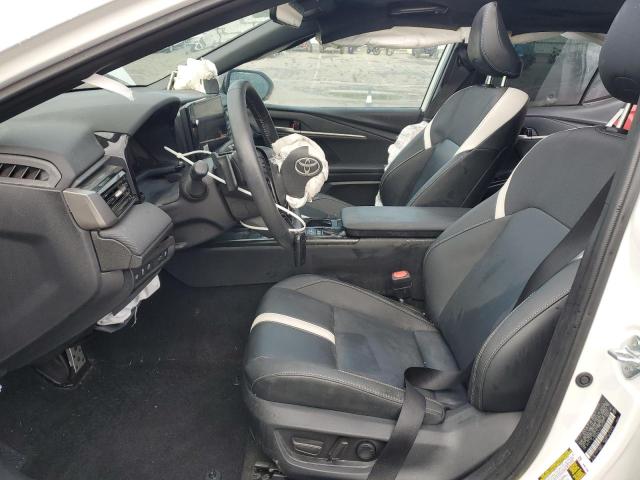 4T1DAACK7SU158330 - 2025 TOYOTA CAMRY XSE თეთრი ფოტო 7