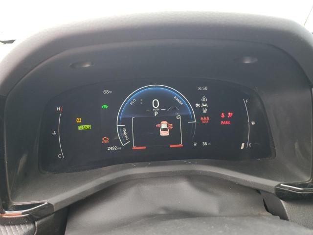 4T1DAACK7SU158330 - 2025 TOYOTA CAMRY XSE თეთრი ფოტო 9