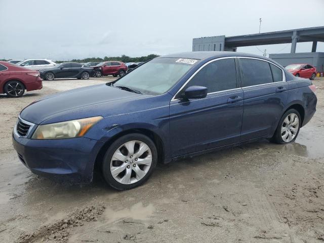 2009 HONDA ACCORD EXL, 