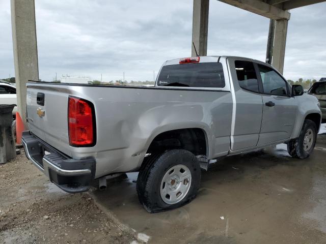 1GCHSBEA2L1104868 - 2020 CHEVROLET COLORADO SILVER photo 3