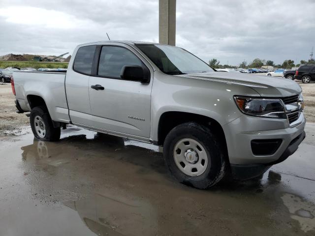 1GCHSBEA2L1104868 - 2020 CHEVROLET COLORADO SILVER photo 4