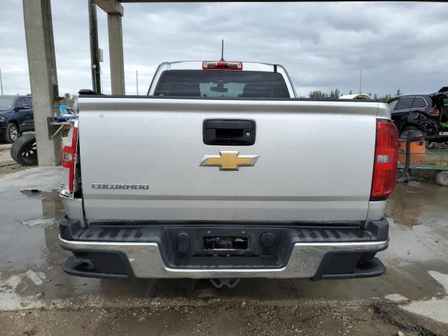 1GCHSBEA2L1104868 - 2020 CHEVROLET COLORADO SILVER photo 6