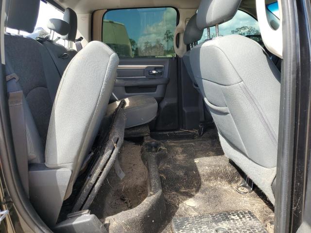 3C6UR5DL8GG315232 - 2016 RAM 2500 SLT Negro foto 10