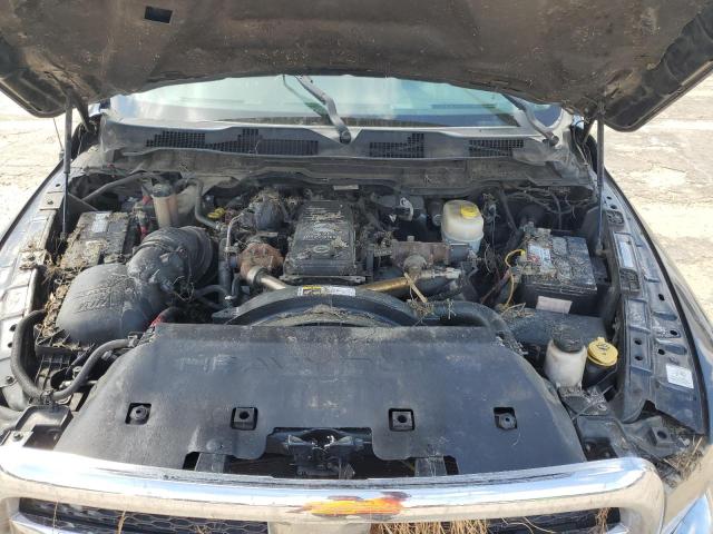 3C6UR5DL8GG315232 - 2016 RAM 2500 SLT Negro foto 11