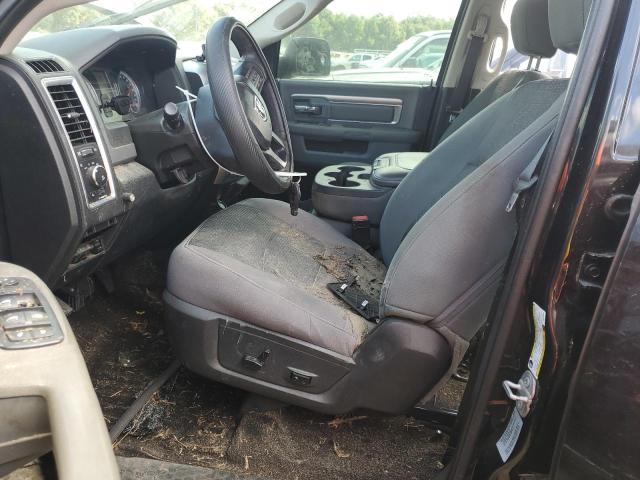 3C6UR5DL8GG315232 - 2016 RAM 2500 SLT Negro foto 7