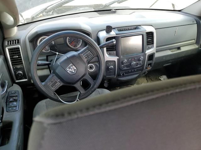 3C6UR5DL8GG315232 - 2016 RAM 2500 SLT Negro foto 8