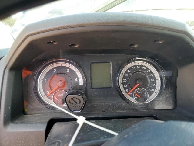 3C6UR5DL8GG315232 - 2016 RAM 2500 SLT Negro foto 9