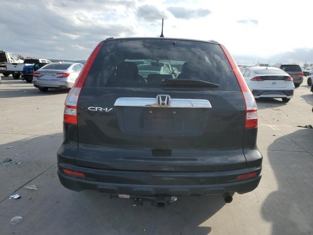 5J6RE3H53BL059680 - 2011 HONDA CR-V EX BLACK photo 6