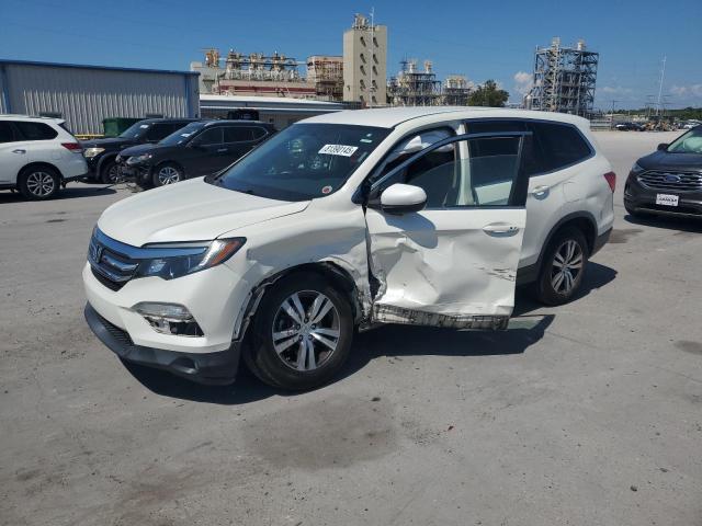 2017 HONDA PILOT EX, 