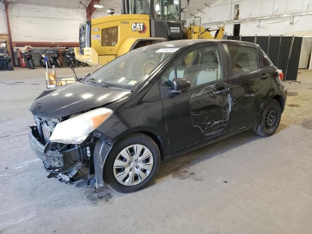 2013 TOYOTA YARIS, 
